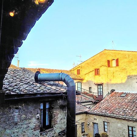 B&B Le Undici Lune San Gimignano Eksteriør billede