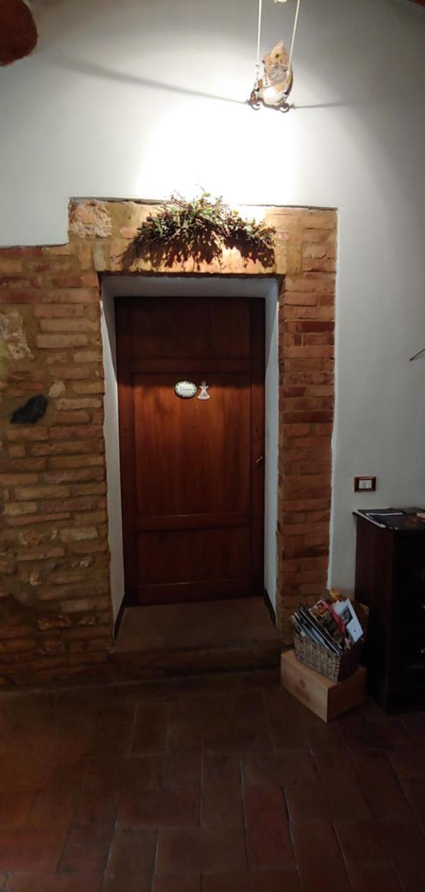 B&B Le Undici Lune San Gimignano Eksteriør billede