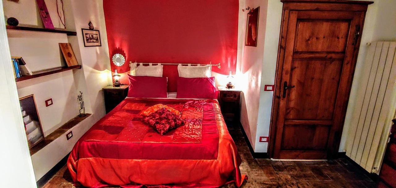 B&B Le Undici Lune San Gimignano Eksteriør billede