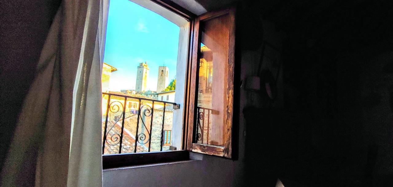 B&B Le Undici Lune San Gimignano Eksteriør billede