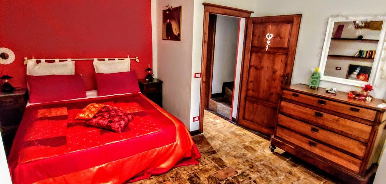 B&B Le Undici Lune San Gimignano Eksteriør billede