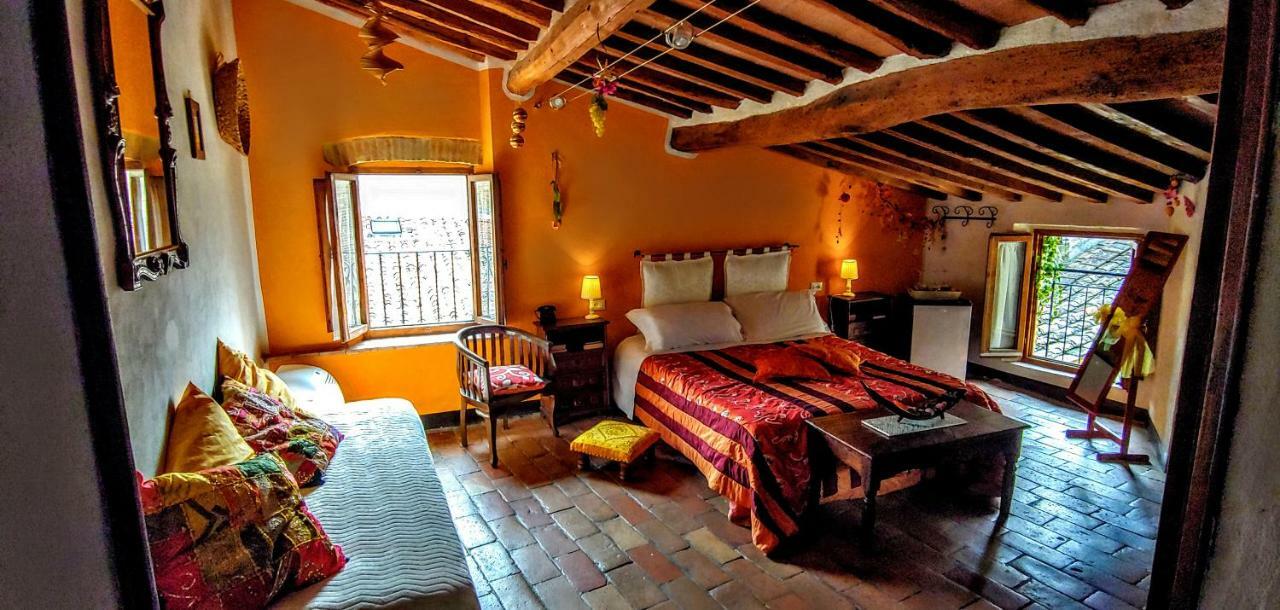B&B Le Undici Lune San Gimignano Eksteriør billede