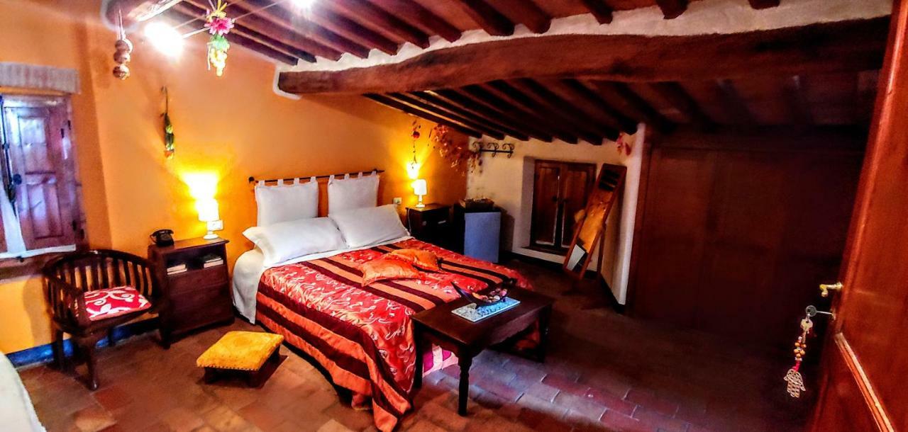 B&B Le Undici Lune San Gimignano Eksteriør billede