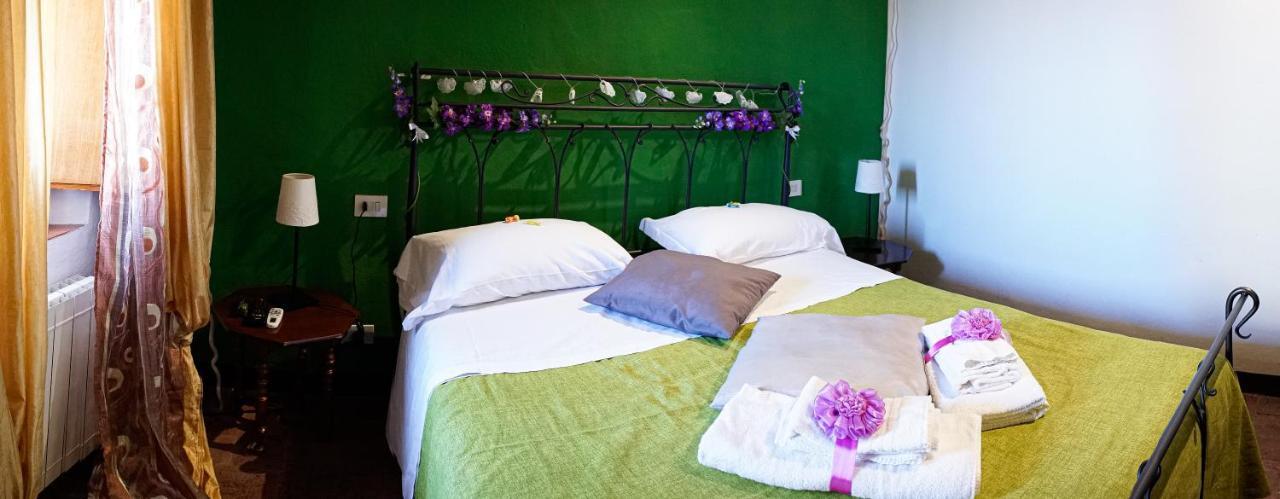 B&B Le Undici Lune San Gimignano Eksteriør billede