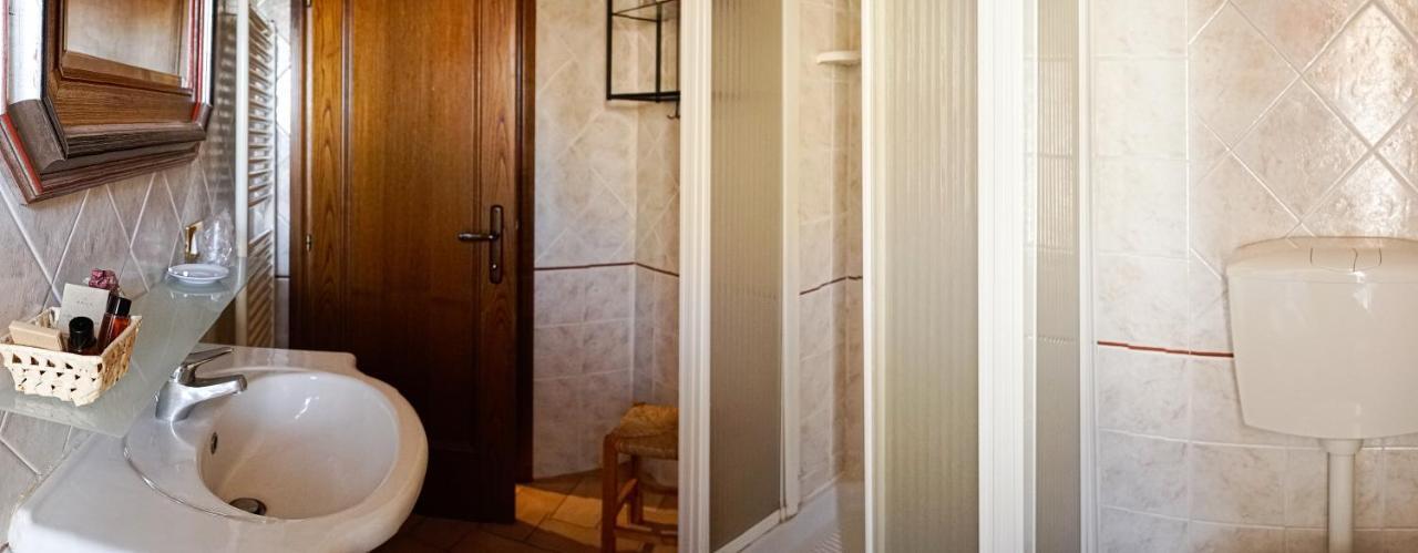 B&B Le Undici Lune San Gimignano Eksteriør billede